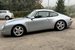 Porsche 993 carrera 2 manuale