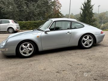 Porsche 993 carrera 2 manuale