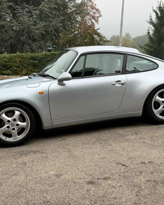 Porsche 993 carrera 2 manuale