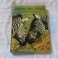 Animali dell'africa