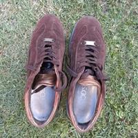 Scarpa Donna Tod's Numero 36 Color Marrone