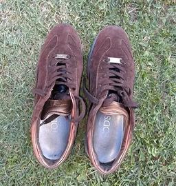 Scarpa Donna Tod's Numero 36 Color Marrone