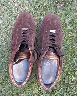 Scarpa Donna Tod's Numero 36 Color Marrone