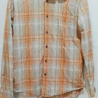 Camicia da uomo a quadri manica lunga Tom tailor  