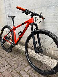 Trek pro caliber 9.6 carbonio