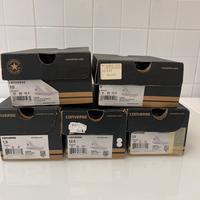 Scarpe converse bimbo