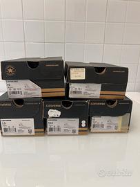 Scarpe converse bimbo
