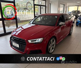 Audi A3 S3 2.0 TFSI quattro