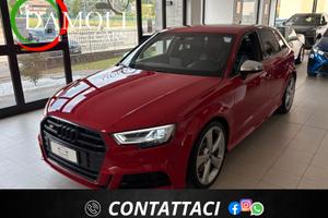 Audi A3 S3 2.0 TFSI quattro