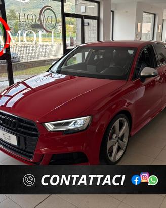 Audi A3 S3 2.0 TFSI quattro