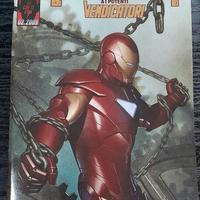 Iron Man e i Vendicatori_ fumetti Marvel