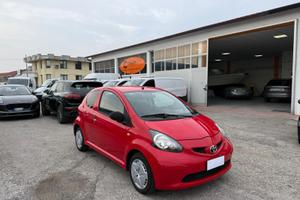 Toyota Aygo 3p 1.0 Sol TAGLIADATA-GOMME 4S
