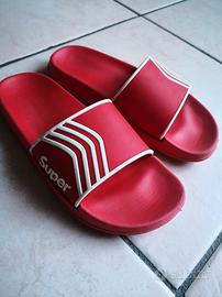 Ciabatte Super  bimba/o n. 35 usate