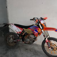 Ktm 250 exc - 2008