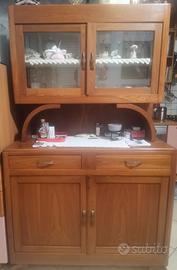 Mobile credenza legno olmo massello