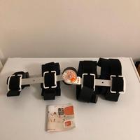 Ginocchiera post-operatoria a movimento graduato