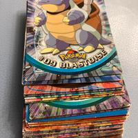 Carte Pokemon Topps