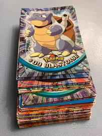 Carte Pokemon Topps