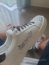 scarpe d&g mai usate taglia 43