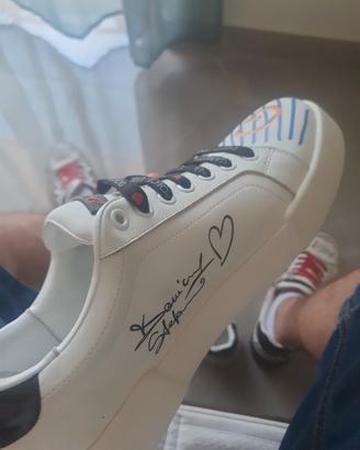scarpe d&g mai usate taglia 43