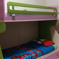 Cameretta bimbi colombini