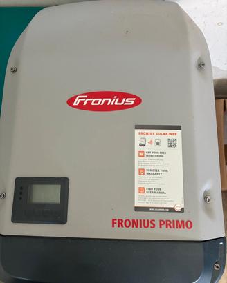 Inverter Fronius 6.0-1
