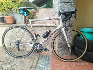 bici da corsa 