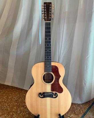 Chitarra SIGMA SE GJM12E 12 corde