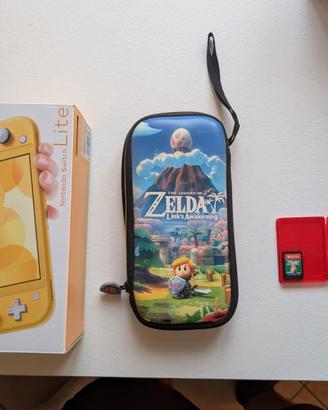 NINTENDO SWITCH LITE
