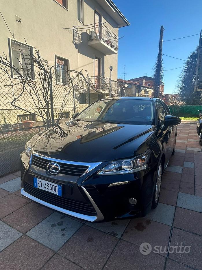 Lexus CT