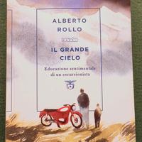 Libro - Il grande cielo - Alberto Rollo