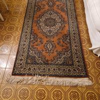 tappeto stile persiano 