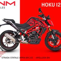 SWM Hoku 125