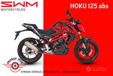 SWM Hoku 125