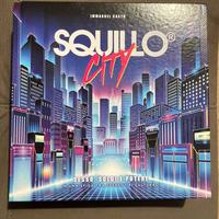 Gioco da tavolo SQUILLO CITY