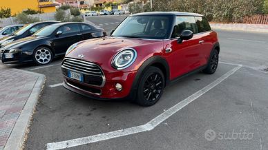 Mini cooper D