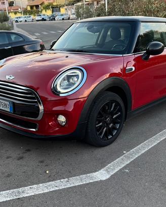 Mini cooper D
