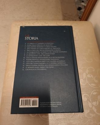 Libro dalla preistoria all'antico Egitto 