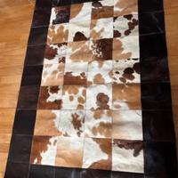 Tappeto pelle  nuovo ,zona Eur