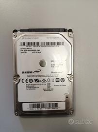 Hard disk