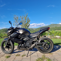 Kawasaki z300 ABS 2015