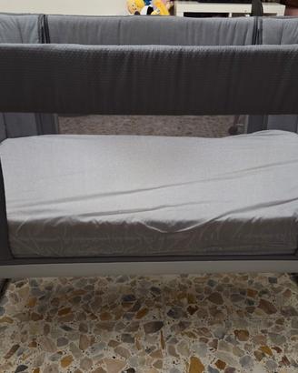 Next to me Forever + materasso Chicco