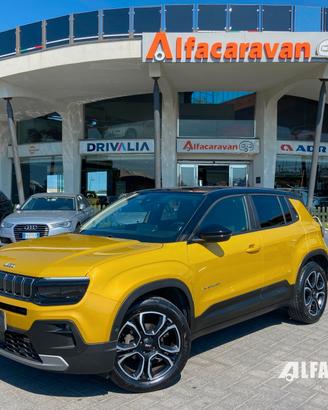 Jeep Avenger 1.2 turbo Summit fwd 100cv