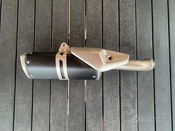 Terminale Originale DUKE 390 2018