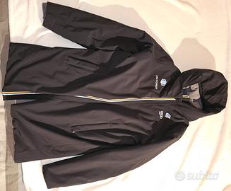 K-way Originale giaccone donna lungo