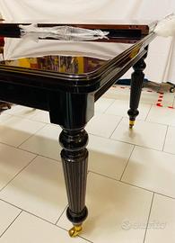 VITTORIANO Inglese TAVOLO Mogano