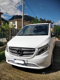 Mercedes Benz Vito Tourer