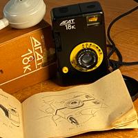 Macchina fotografica sovietica AGAT 18K BELOMO