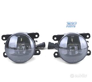FARI ANTINEBBIA VARI MODELLI LED CITROEN DACIA FOR