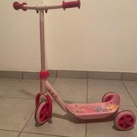 Monipattino bambina principesse